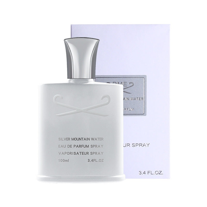 Silver Mountain Spring Perfume Silver Mountain Spring Perfume